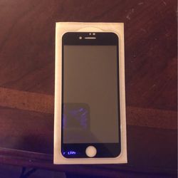 Tinted Tempered Glass iPhone 7