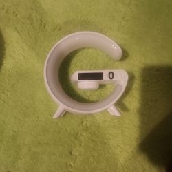 "G" Clock Speaker (G63)