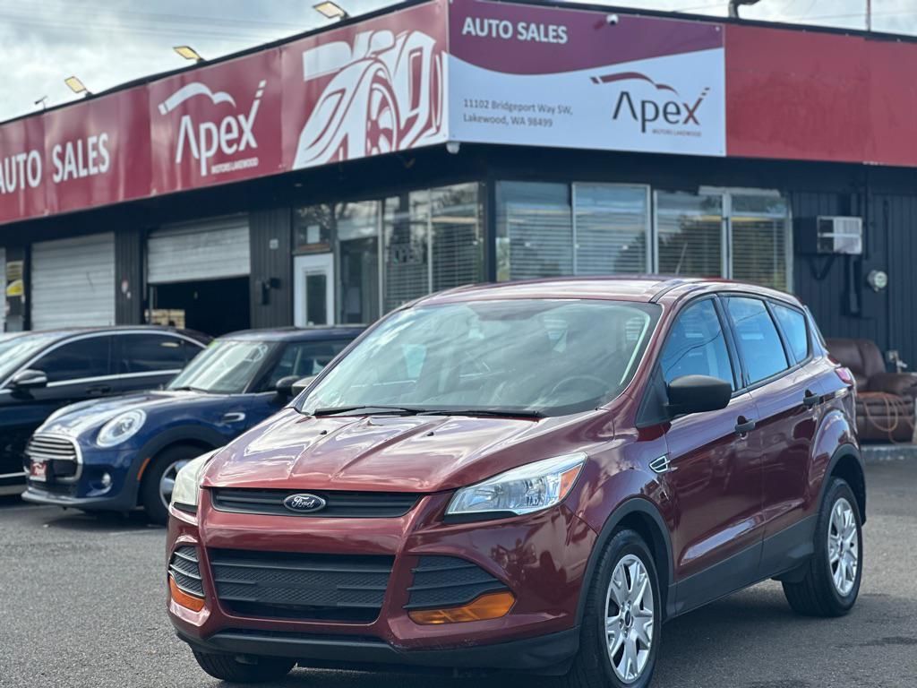 2016 Ford Escape