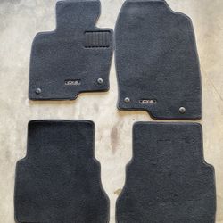 Mazda CX-5 OEM Floor Mats