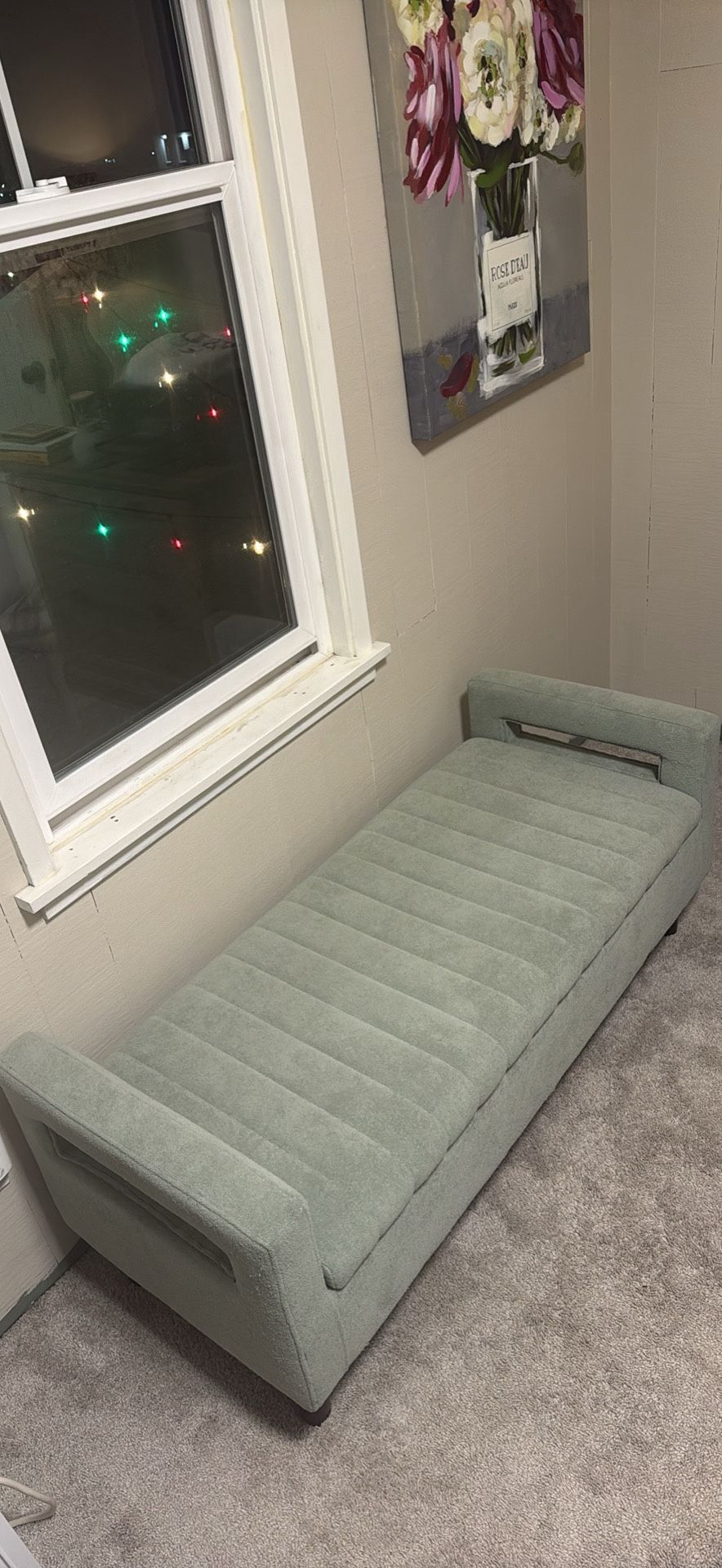 Bench Ottoman with storage