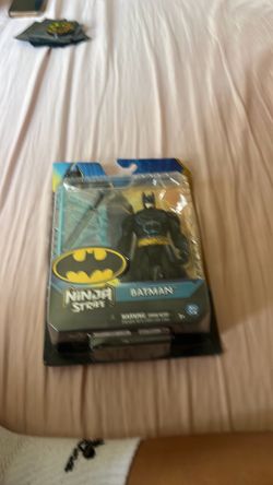Ninja strike batman