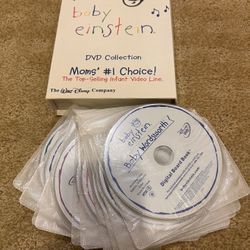 Baby Einstein DVD Collection 