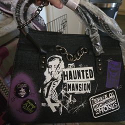 Haunted Mansion 