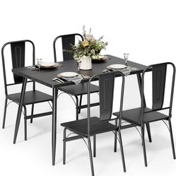 New in box Dining Table Set