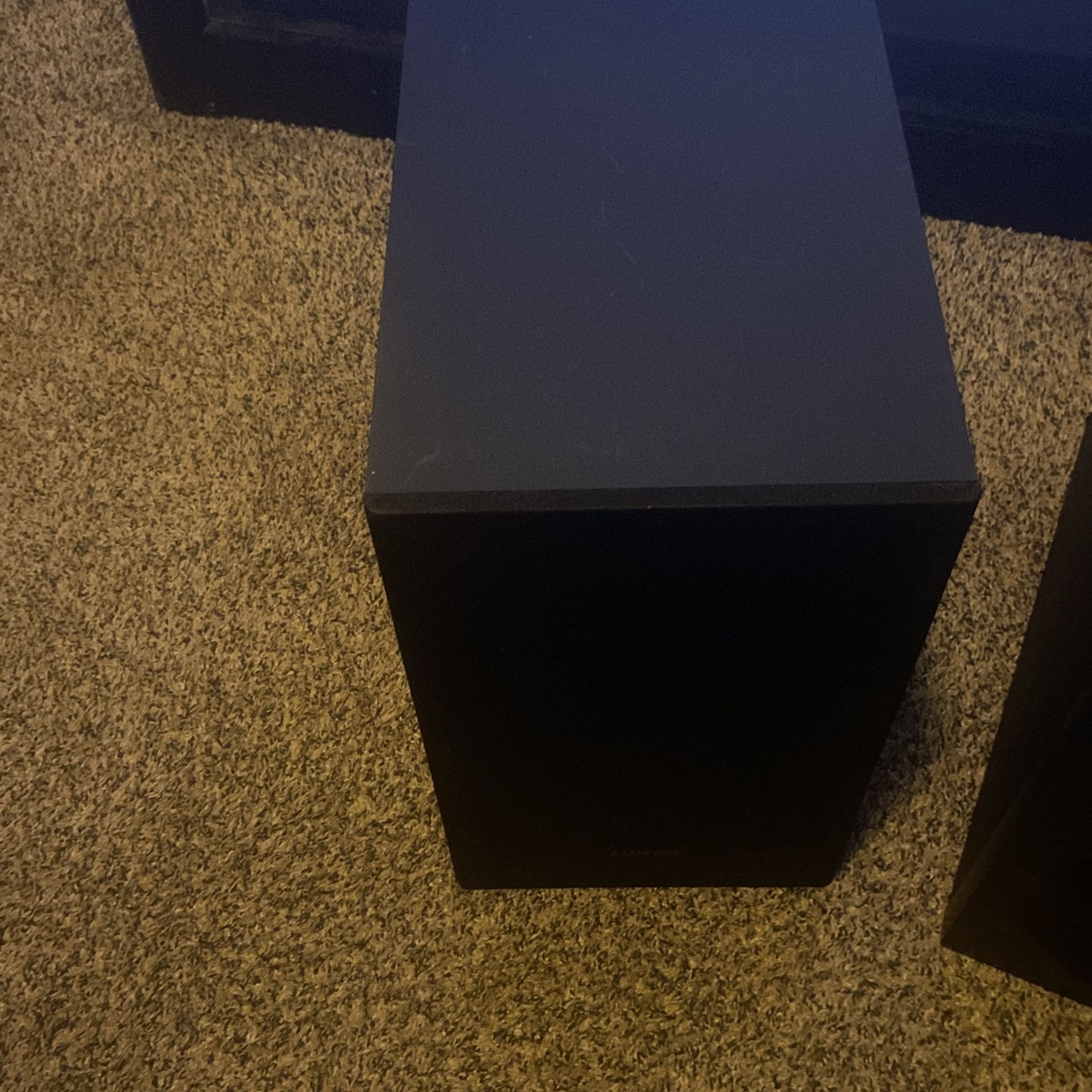 Samsung Subwoofers
