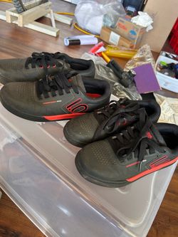 Five Ten freerider pro MTB flat shoes