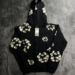 DENIM TEARS HOODIE