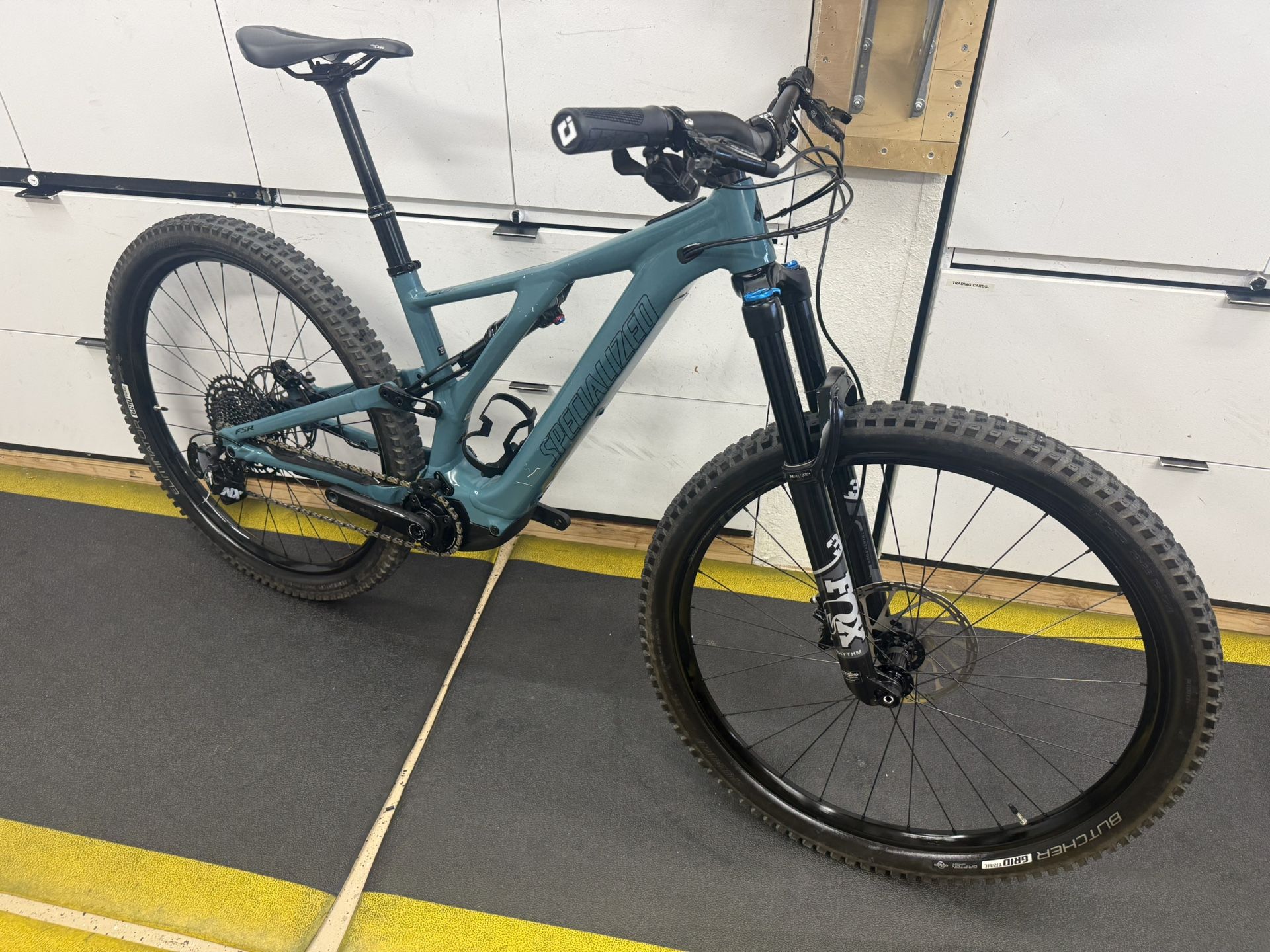 2021 Specialized Turbo Levo SL Comp Electric Mountain Bike