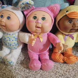 Cabbage Patch Dolls