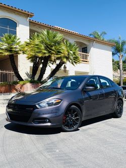 2016 Dodge Dart SXT Low Miles
