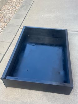Ezgo golf cart utility box