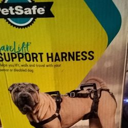 Pet safe Carelift Support Harness 