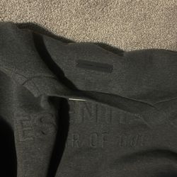 Essentials crew neck