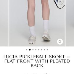Pickletini Tennis Skort