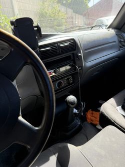 2004 Ford Ranger