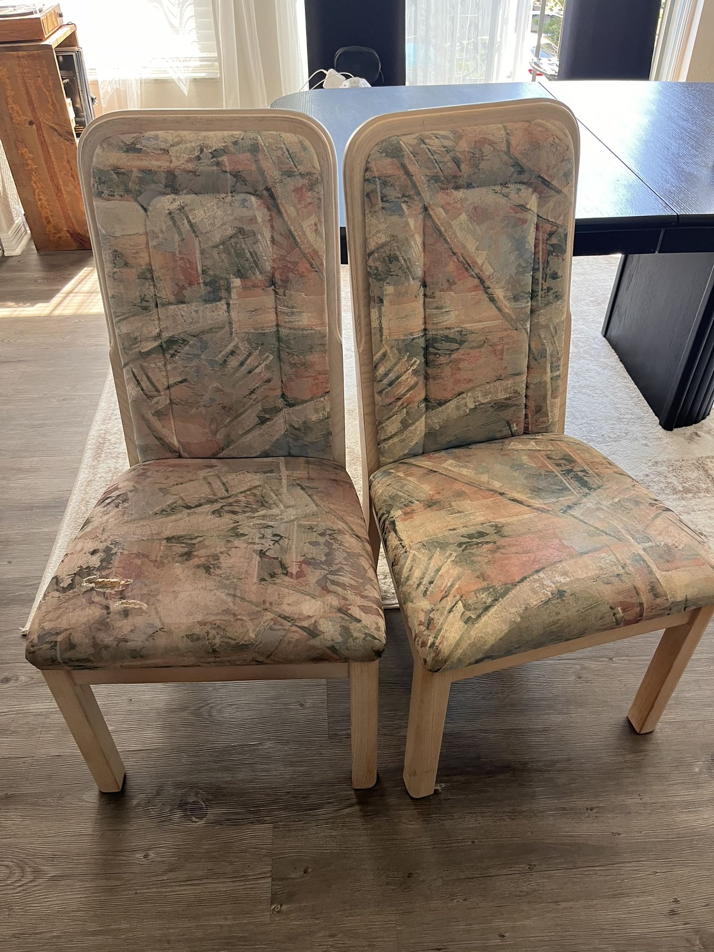 Vintage Dining Chairs