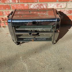 Quick Broil Rotisserie 