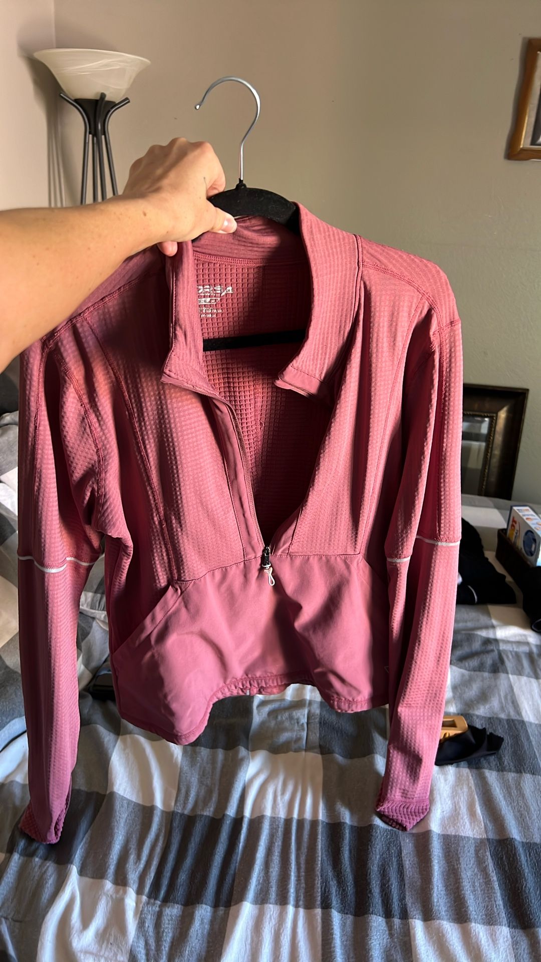 Pink Korsa Jacket
