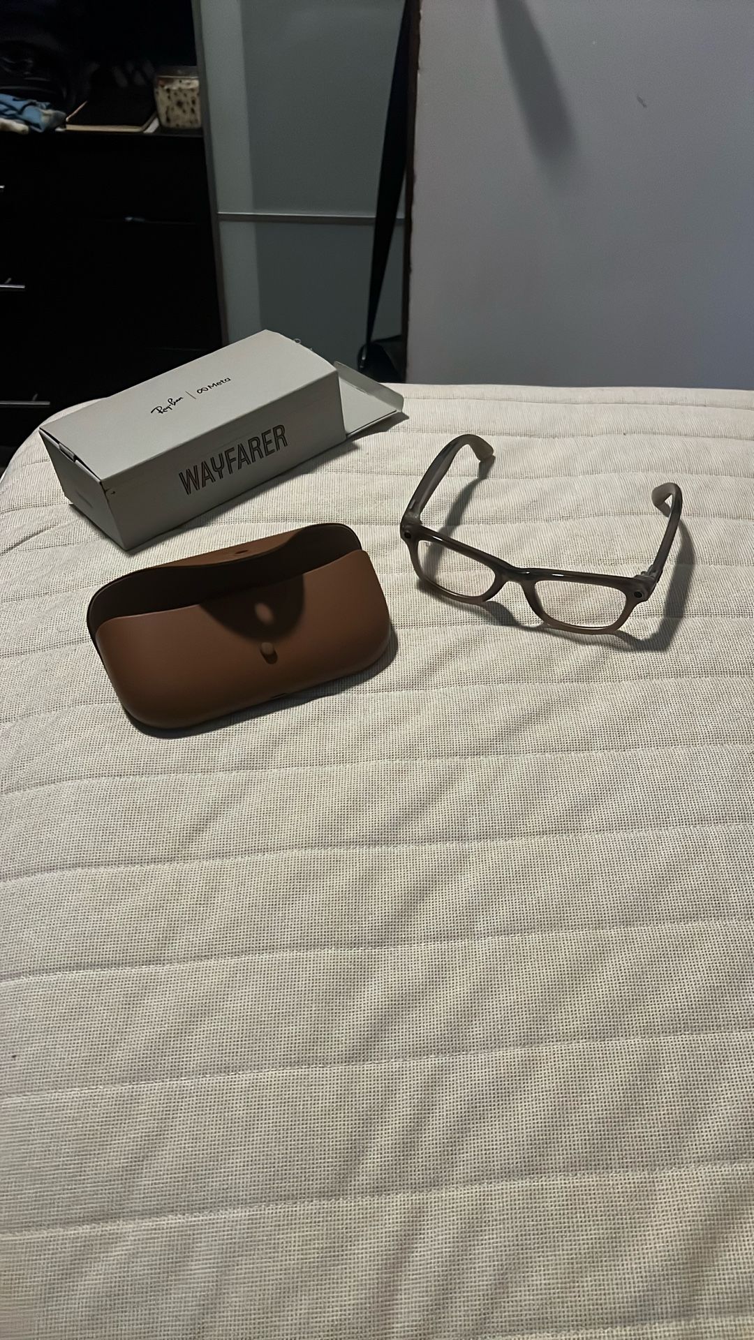 RayBan Meta AI (Transitions)