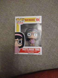 Bobs Burger  Funko Pop