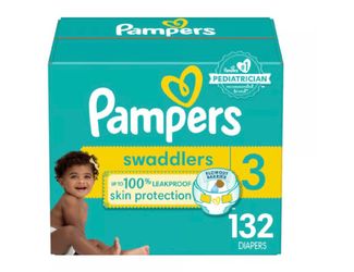 Pampers Swaddlers size 3