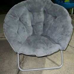Saucer Chair