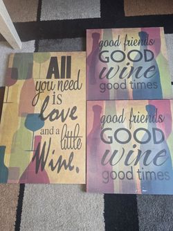 Paintings