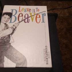 Leave It To Beaver ,The Complete Series, Mint Condition DVD'S 