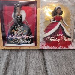 Holiday BARBIE