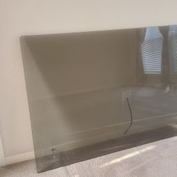 Shadow Glass Table Top