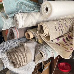 Upholstery Remnants 