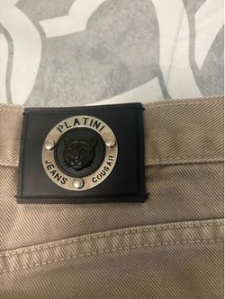 PLATINI MENS JEANS
