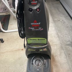 Bosses Carpet Shampooed