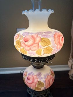 Vintage lamp