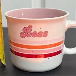 Oversized Boss Mug by Sheffield Home just $7 
