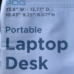 Brand New Portable Laptop Desk 
