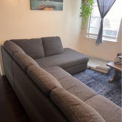 Sectional Couch 