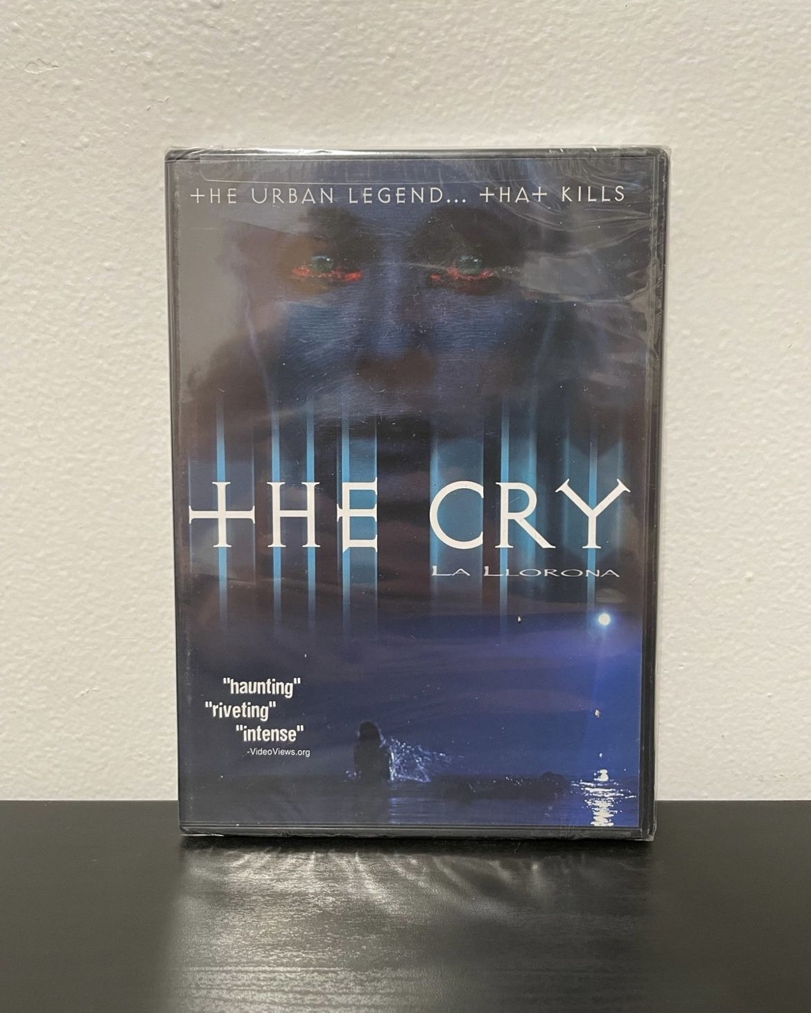 The Cry DVD Movie NEW SEALED La Llorona Horror English Widescreen 2008
