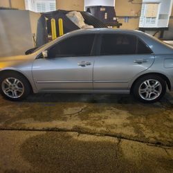 2007 Honda Accord