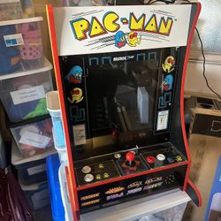 Pac Man Arcade 