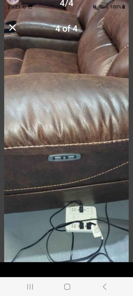 Power Recliners