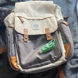 Baby Backpack Diaper Bag