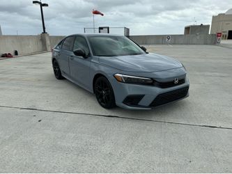 2022 Honda Civic