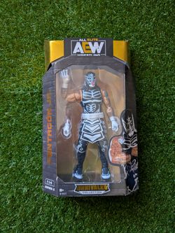 AEW Penta Series 2 Figure Brand New
