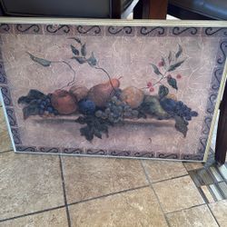 Wall Decor 32wide 23 Long 