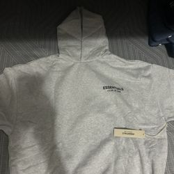 Fear Of God Essentials Hoodie
