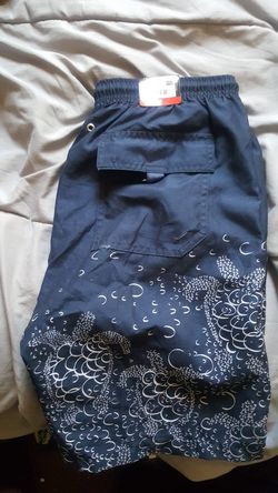 Kirkland mens beach shorts
