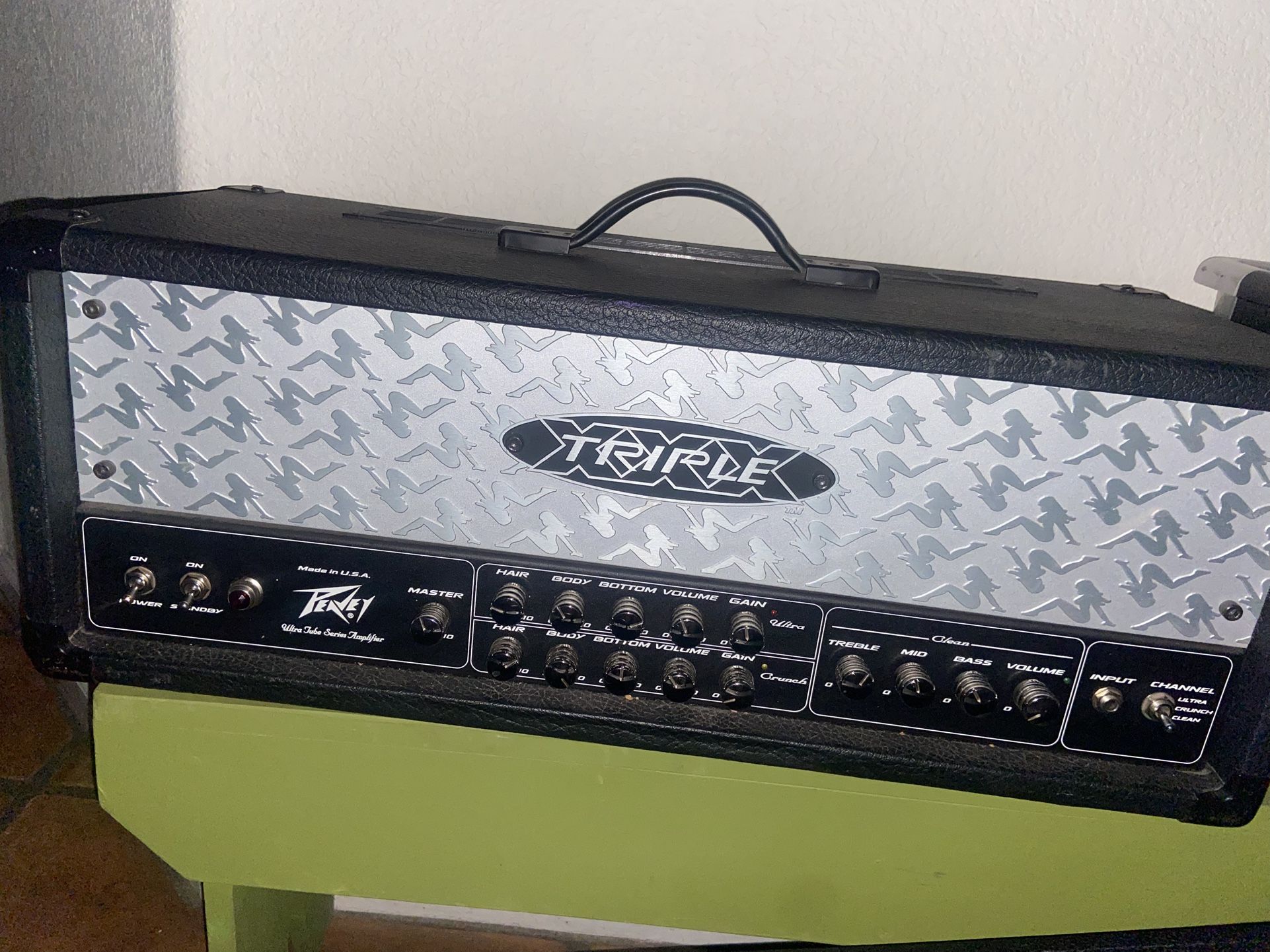Peavey XXX 120W