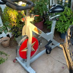 Bicicleta Para Ejercicios 